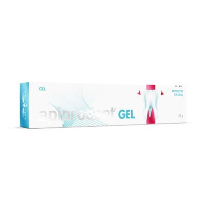 Apiprodent Gel - Tubo 20g
