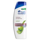 Shampoo Head & Shoulders Dermo Sensitive - Frasco 375 Ml, , large image number null
