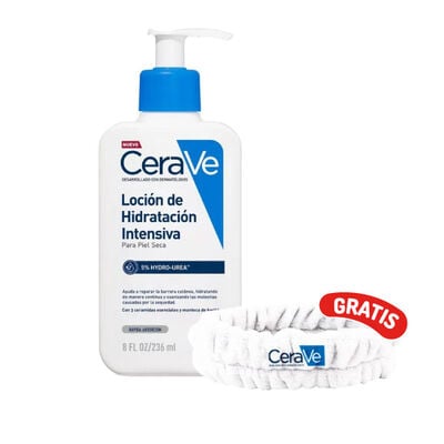 Loci&oacute;n intensiva 236ml Cerave