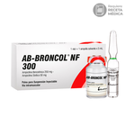 AB Broncol NF 300Mg Suspensi&oacute;n Inyectable - Caja 1 UN, , large image number null