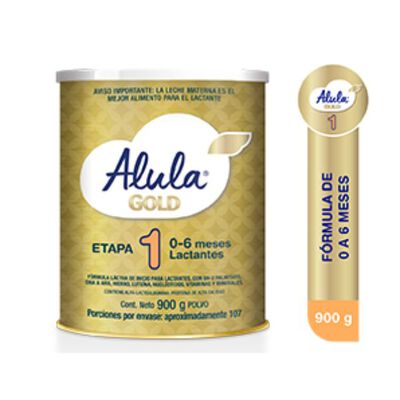 Alula Gold 1 - Lata 900 G