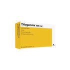 Thiogamma 600 Oral Comprimido Recubierto - Caja 30 UN, , large image number null