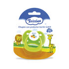 Chup&oacute;n Tuinies con Protector Borde Suave - Unidad 1 UN, , large image number null