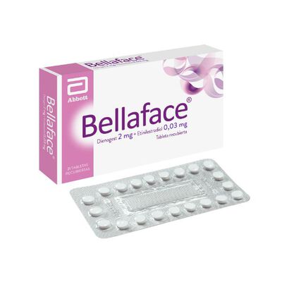 Bellaface - Caja 21 UN