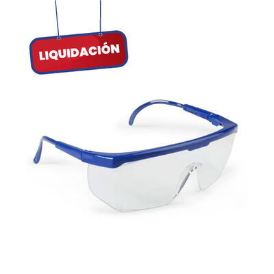 Lentes de seguridad - 1 UN