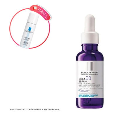 S&eacute;rum Anti-manchas La Roche-Posay Mela B3 - Frasco 30 ML