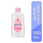 Johnson Aceite Original - Frasco 100 ML, , large image number null
