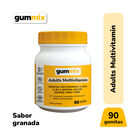 Gummix Gomitas Energia Multivitaminico + Energia Para Adultos - Frasco 90 UN, , large image number null