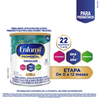 F&oacute;rmula infantil Enfamil Premium Promental Enfacare - Lata 385 g, , large image number null