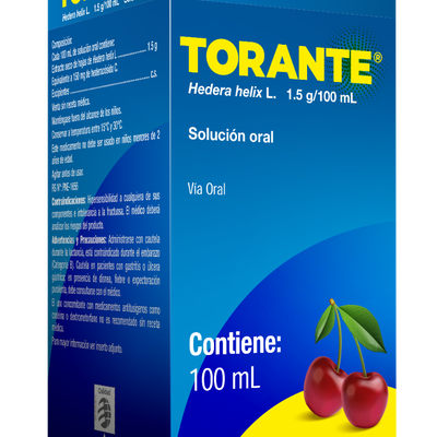 Torante 1.5G - Frasco 100 ML