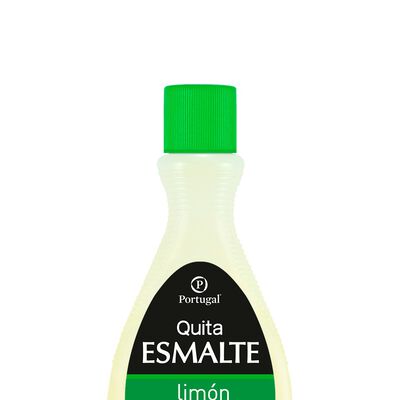 Quita Esmalte Limon  - Frasco 70ML