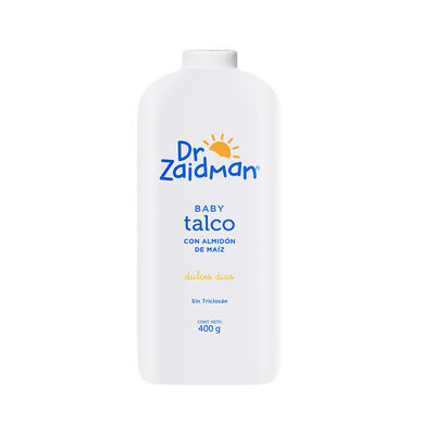 Zaidman Talco  - Frasco 400Gr