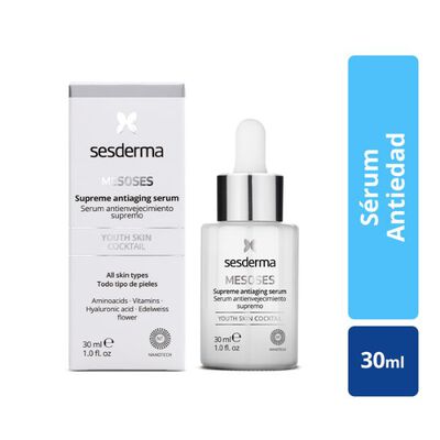 Sesderma Mesoses S&eacute;rum Antienvejecimiento Supremo - Frasco 30 ML