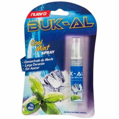 Bukal Spray Cool Mint - Blister 1UN