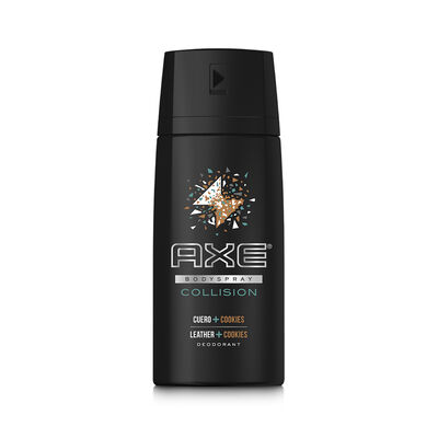 Desodorante Spray Axe Collision - Frasco 150 ML