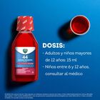 Vick 44 Jarabe Tos Seca Sabor Cereza - Frasco 120 ML, , large image number null