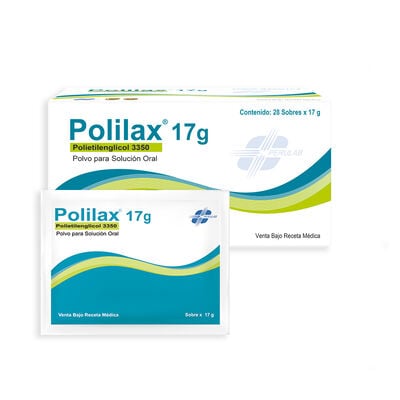 Polilax 17G Sobres - Sobre 1 UN