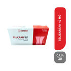 Telcard 40MG - Caja 30 tabletas, , large image number null