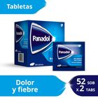 Panadol Adultos 500 Mg - Caja 52 sobres, , large image number null