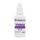 Alkofarma Violeta de Genciana 1% - Frasco 30 ML, , large image number null