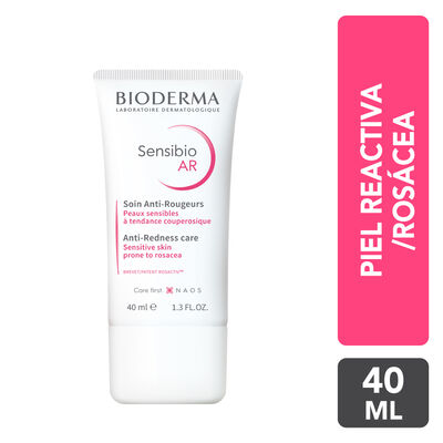 Bioderma Sensibio AR Ati Rougeurs - Frasco 40 ML