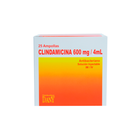 Clindamicina 600 Mg / 4 ML image number null