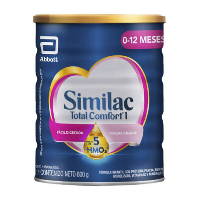 Similac Total Comfort 0-12 - Lata 800G