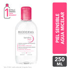 Bioderma Sensibio H2O Visage - Frasco 250 ML, , large image number null