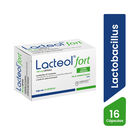 Lacteol Fort 340 mg C&aacute;psulas - Caja 16 UN, , large image number null