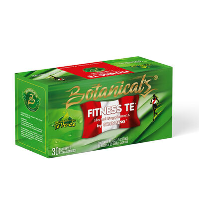 Botanical's T&eacute; Green Seng Filtrante - Caja 30 UN