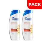 D&uacute;o Pack Shampoo Head & Shoulders Limpieza y Revitalizaci&oacute;n - Frasco 375 Ml, , large image number null