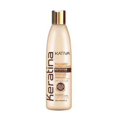 Kativa Keratina Acondicionador 250 Ml - Frasco 250 ML