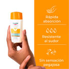 Eucerin Sun Hydro-Fluid Tono Oscuro FPS 50+ - Frasco 50 ML, , large image number null