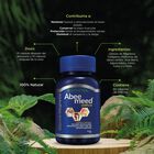 Cloruro de Magnesio Abee Meed Frasco 60 C&aacute;psulas  - Pack 2 UN, , large image number null