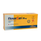 Flosartan 16 mg Tableta - Caja 30 UN, , large image number null