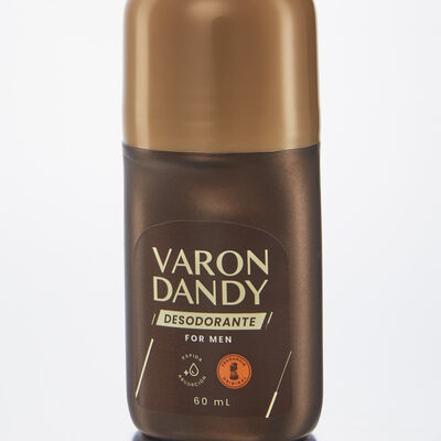 Varon Dandy Desodorante Roll-On - Frasco 60 ML