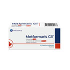 Metformaris Gli 2mg + 500mg - Caja 30 UN, , large image number null