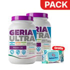 D&uacute;o Pack GeriaUltra Sabor Vainilla - Pote 1Kg, , large image number null