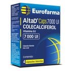 Altad 70000 UI - Caja 4 C&aacute;psulas Blandas, , large image number null