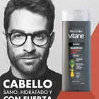 Vitane Shampoo Control Caida Men - Frasco 400 Ml, , large image number null