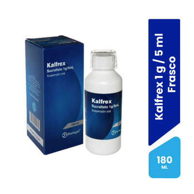 Kalfrex  1G/5Ml  - Frasco 180 ML