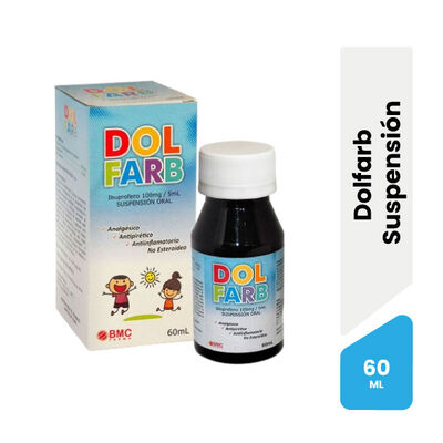 Dolfarb  Suspensi&oacute;n - Frasco 60 ML
