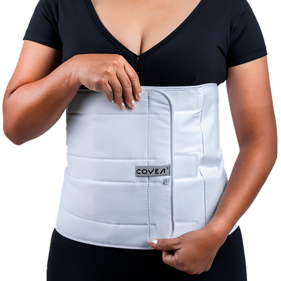 Cover Faja Post Operatoria 30cm Talla M - Unidad 1 UN