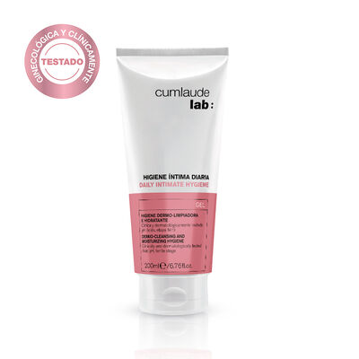 Cumlaude Higiene Intima Diaria - Frasco 200 ML