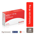 Telmivitae 40MG - Caja 28 comprimidos, , large image number null