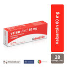 Valsarvitae  80MG -  Caja 28  comprimidos, , large image number null