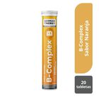 B-Complex B German Energy Sabor Naranja - Tubo 20 UN, , large image number null