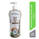 Daya Gel de Ba&ntilde;o Shower Gel Coco- Frasco 430 ML, , large image number null