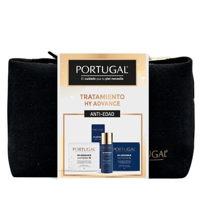 Pack Neceser Portugal + Tratamiento HY Advance- Pack 3 UN
