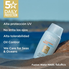 Isdin Fotoprotector Fusion Water Magic Pediatrics SPF 50 - Frasco 50 ML, , large image number null